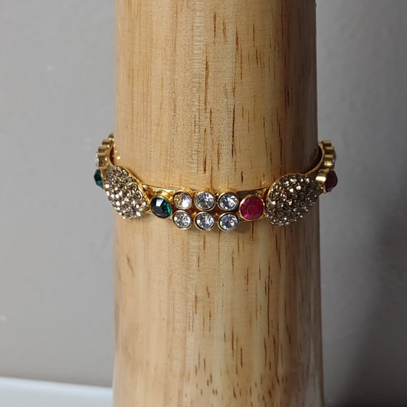 Very Small Cute Multicolor Bangle - Picture 11 of 13